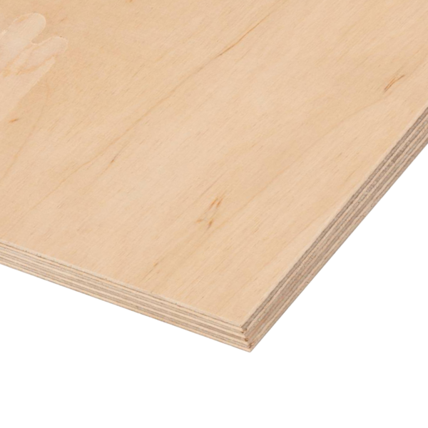 PLYWOOD BJÖRK BB/WG 9MM 1220X2440MM