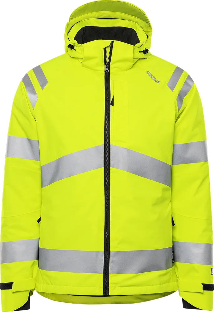 Fristads 4682 GLPS Jacka varsel/orange Varsel/Orange
