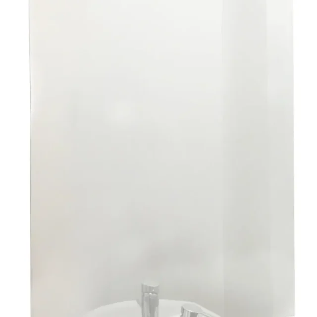 Hammerglass 375090 Spegel okrossbar 450 x 600 mm