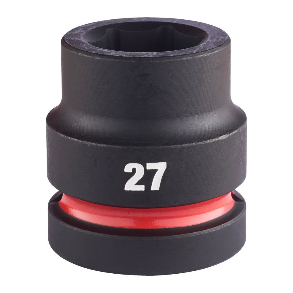 Milwaukee 4932480421 Krafthylsa 1", SHOCKWAVE, standard 60 mm