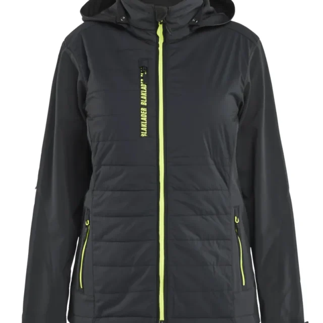 Blåkläder 473325139999XS Jacka svart/svart Svart/svart