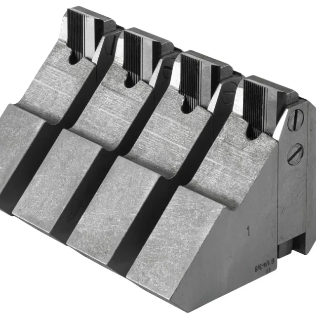 REMS 771190 RHSS Skärsats rörgänga G cylindrisk höger G2 1/2-4"