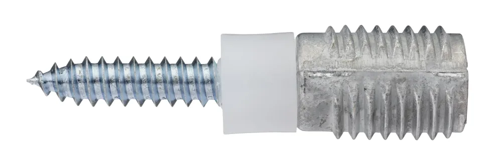 Z 440529 Karmskruv härdad, 50-pack 50 mm - Bild 2