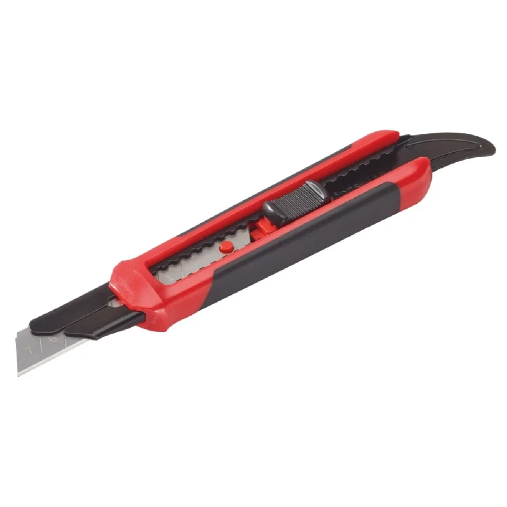 Brytbladskniv Sfrpb 18A Böjd Fena Auto Lock