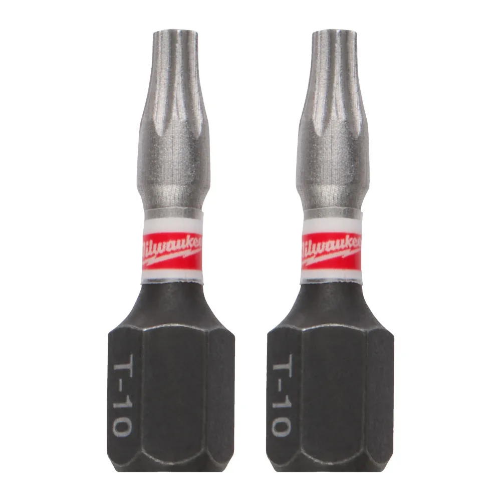 Milwaukee Shockwave 4932500365 Bits 25 mm, 3-pack TX27