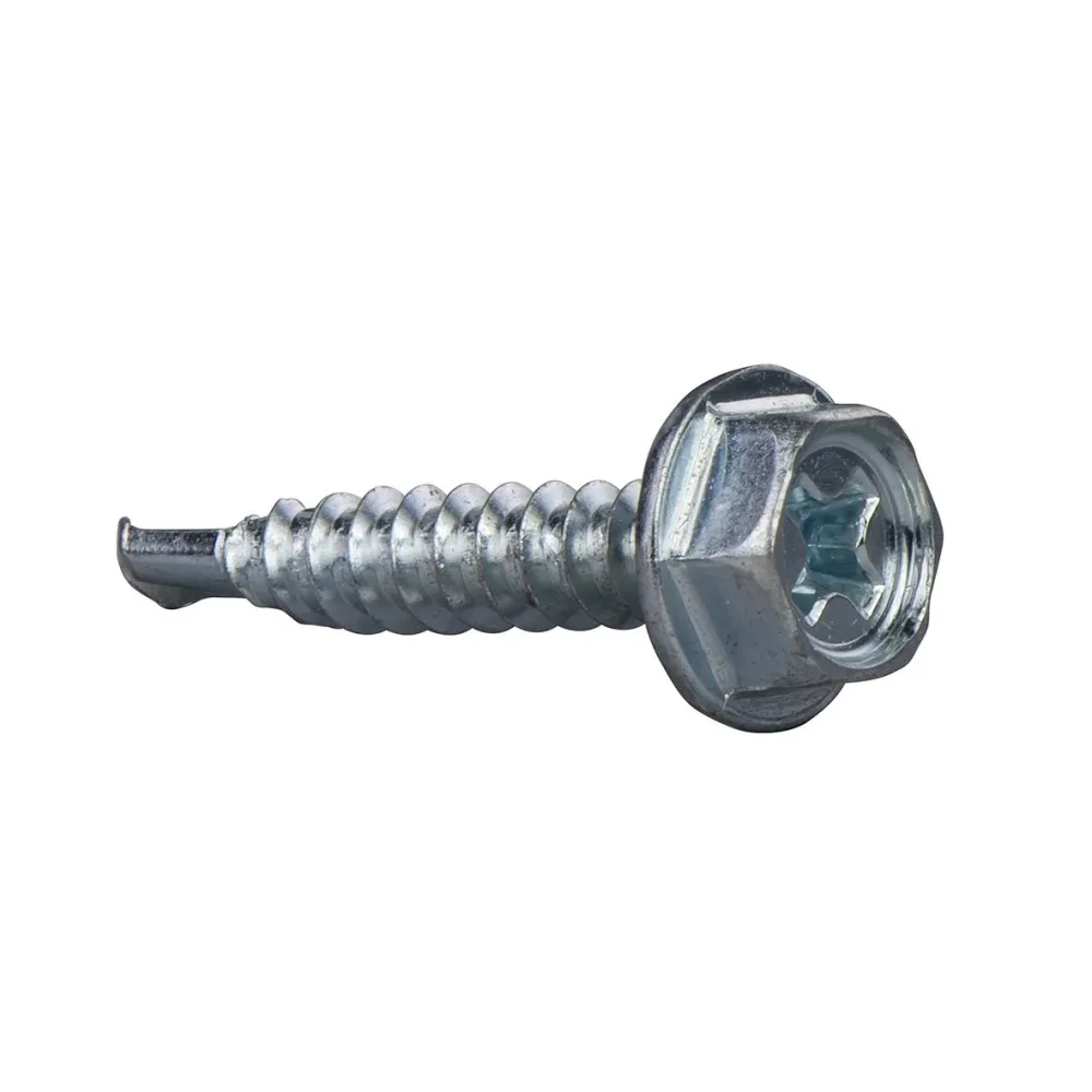 Thorsman 3780725 Kragskruv härdat stål, 100-pack 4,2 x 32 mm - Bild 2
