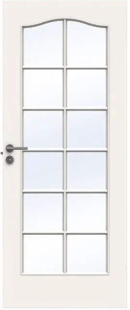 Swedoor Compact SP12B Innerdörr vit (S 0502-Y) 925x2040 mm