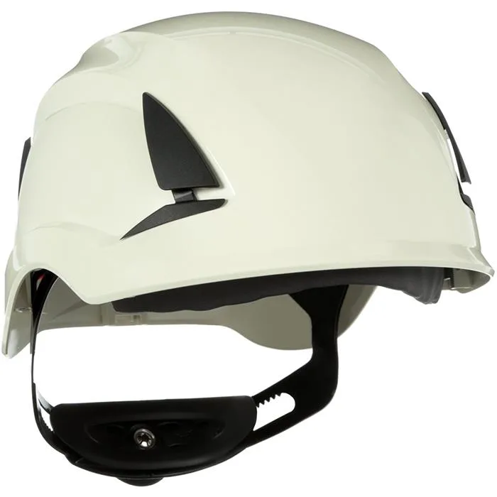 3M SecureFit X5512NVE Skyddshjälm oventilerad, 1000V Svart