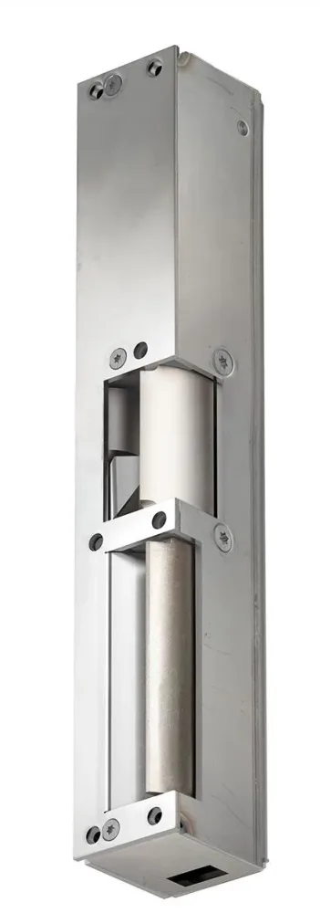 STEP ST280-AE12 Elslutbleck rättvänd, 12V 9 mm, vänster