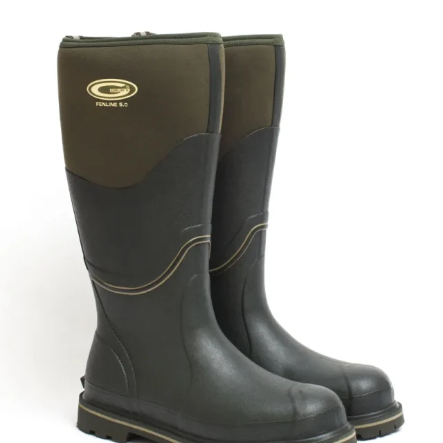 Grubs Fenline 5.0 Gummistövel neopren 48