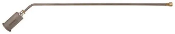 Sievert Pro 356301 Kraftbrännare 100 mm, Ø 34 mm