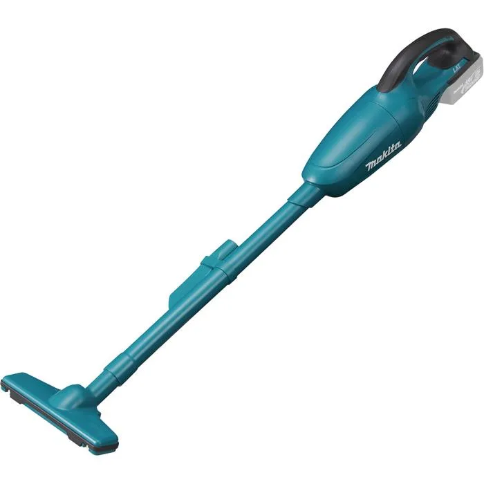 Makita DCL180Z Dammsugare utan batteri och laddare
