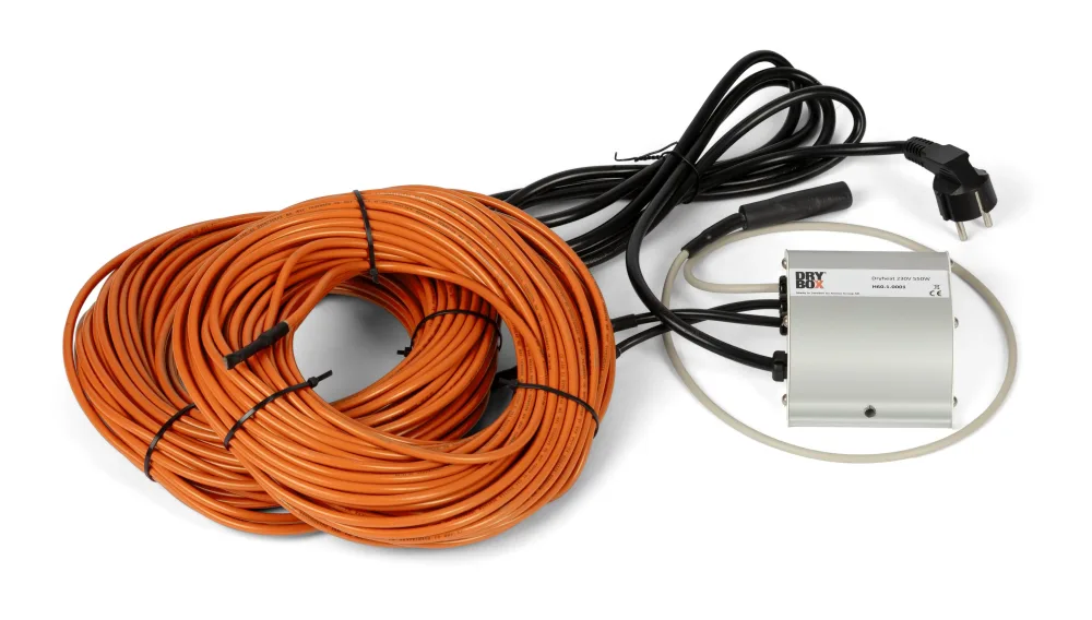 Drybox DryHeat 60 Avfuktare