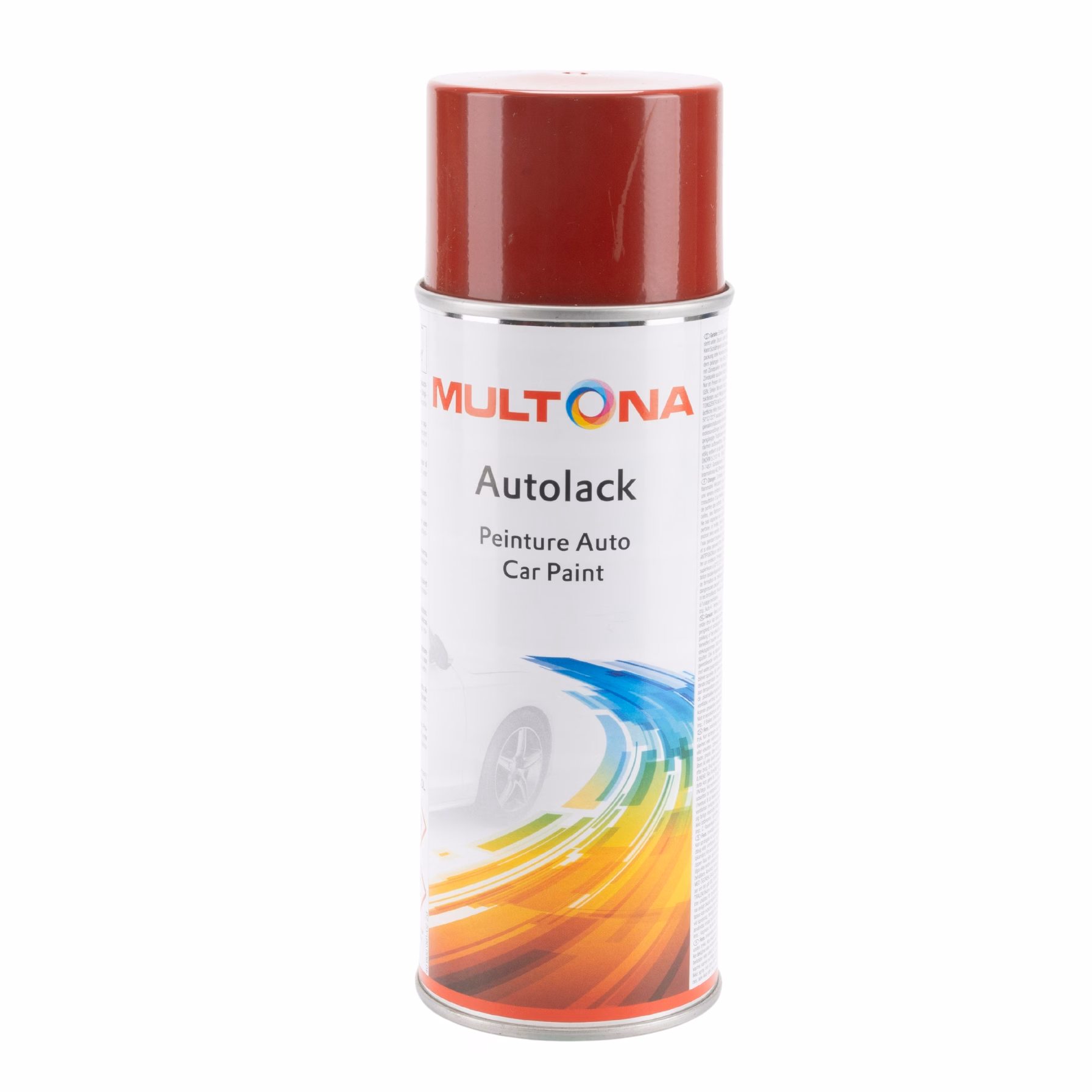 Kjøp Multona Bilfarge mørkerød 0395, 400 ml