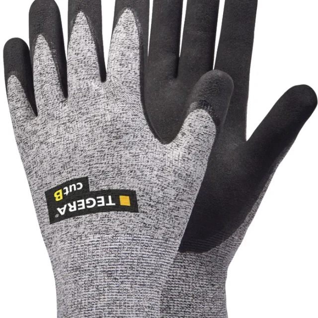 Tegera 431 Handske nitril, nylon 9