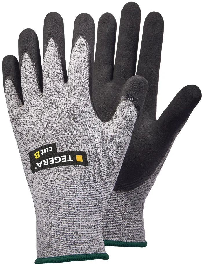 Tegera 431 Handske nitril, nylon 9
