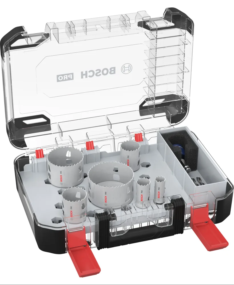 Bosch 2608594424 Hålsågset 19-83 mm - Bild 2
