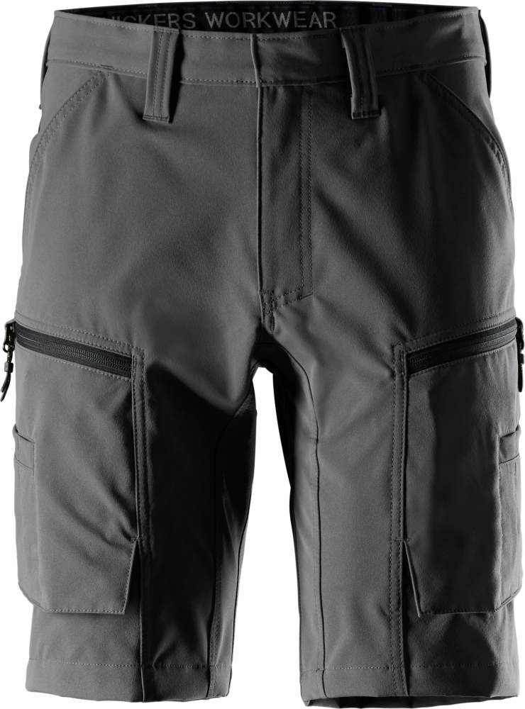 SERVICESHORTS STRETCH SW STÅLGRÅ STL 58