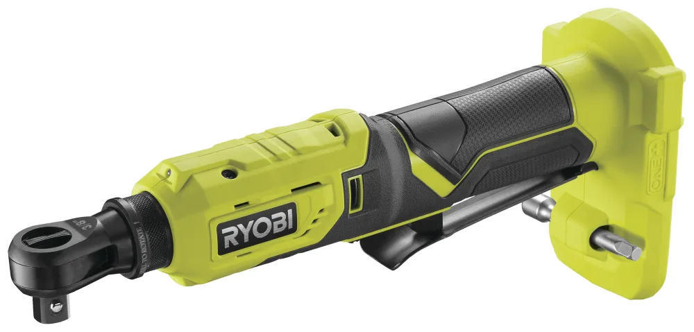 Ryobi ONE+ R18RW3-0 Spärrskaft utan batteri och laddare