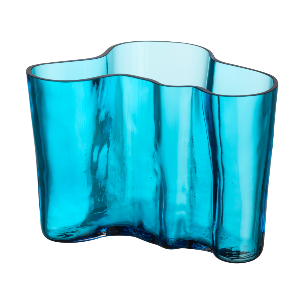 Alvar Aalto vas 140 mm, Turkos