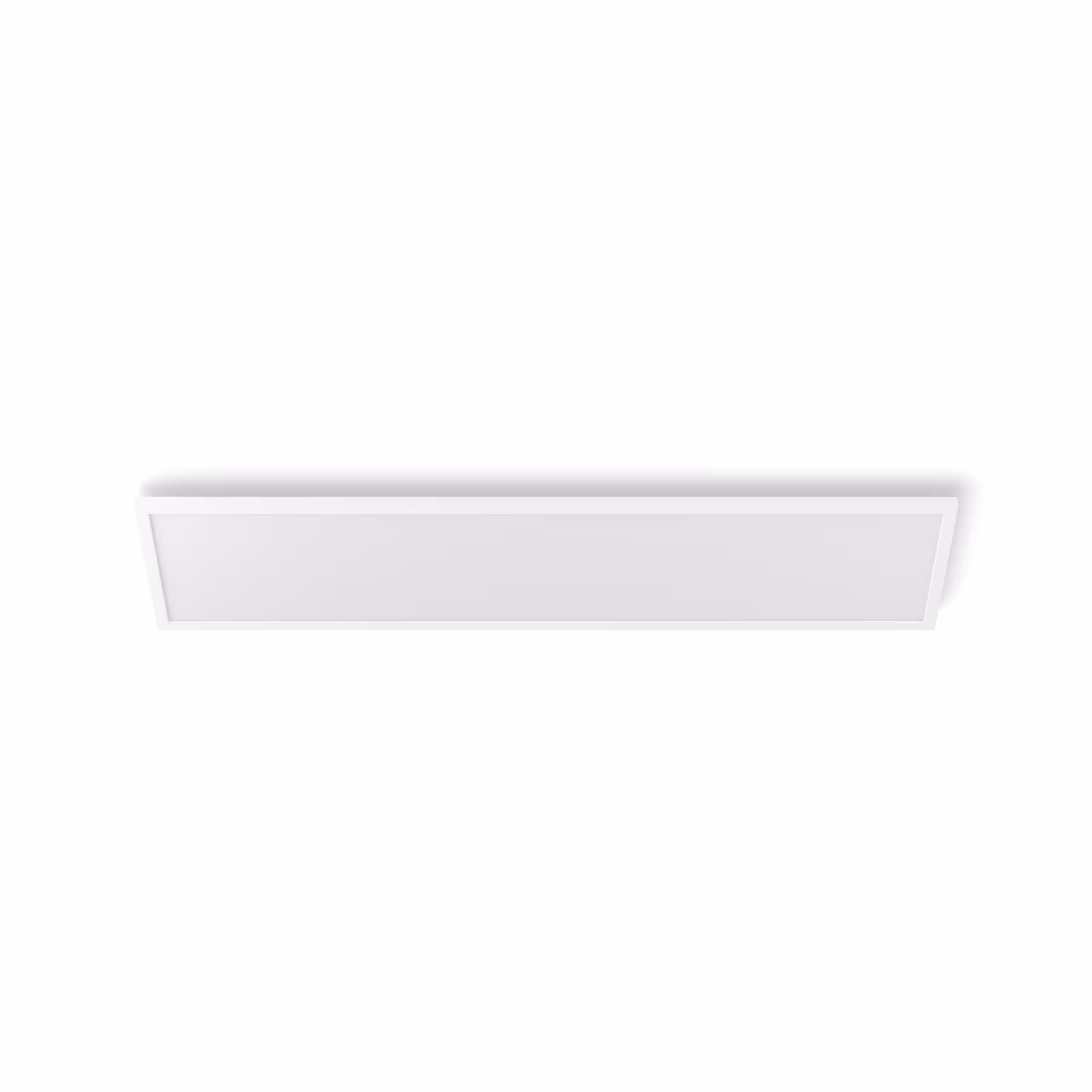 Kjøp Philips Hue Taklampe Surimu HUE, rektangulær, 60W, hvit