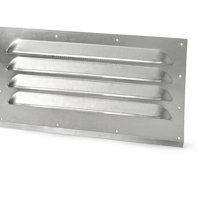 VENTILGALLER 270X140MM GALV 405