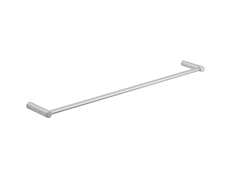 HANDDUKSSTÅNG PRESSALIT ENKEL 60 CM, ROSTFRI