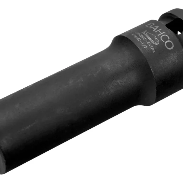 Bahco K7806Z-3/4 Krafthylsa 1/2", lång 3/4"
