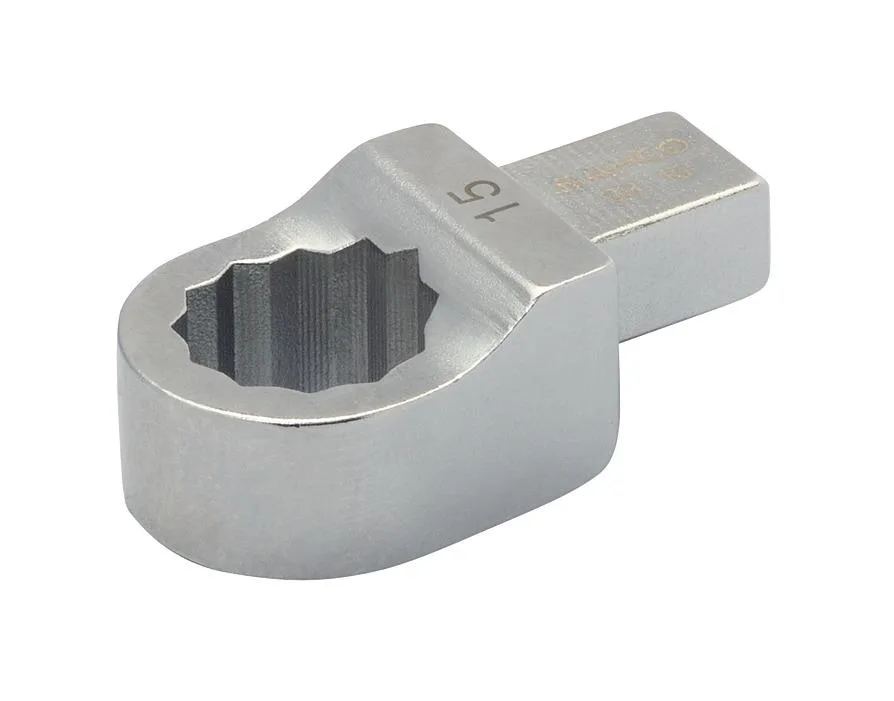 Bahco 278-34 Ringnyckel 27x36-fäste Greppvidd: 34 mm