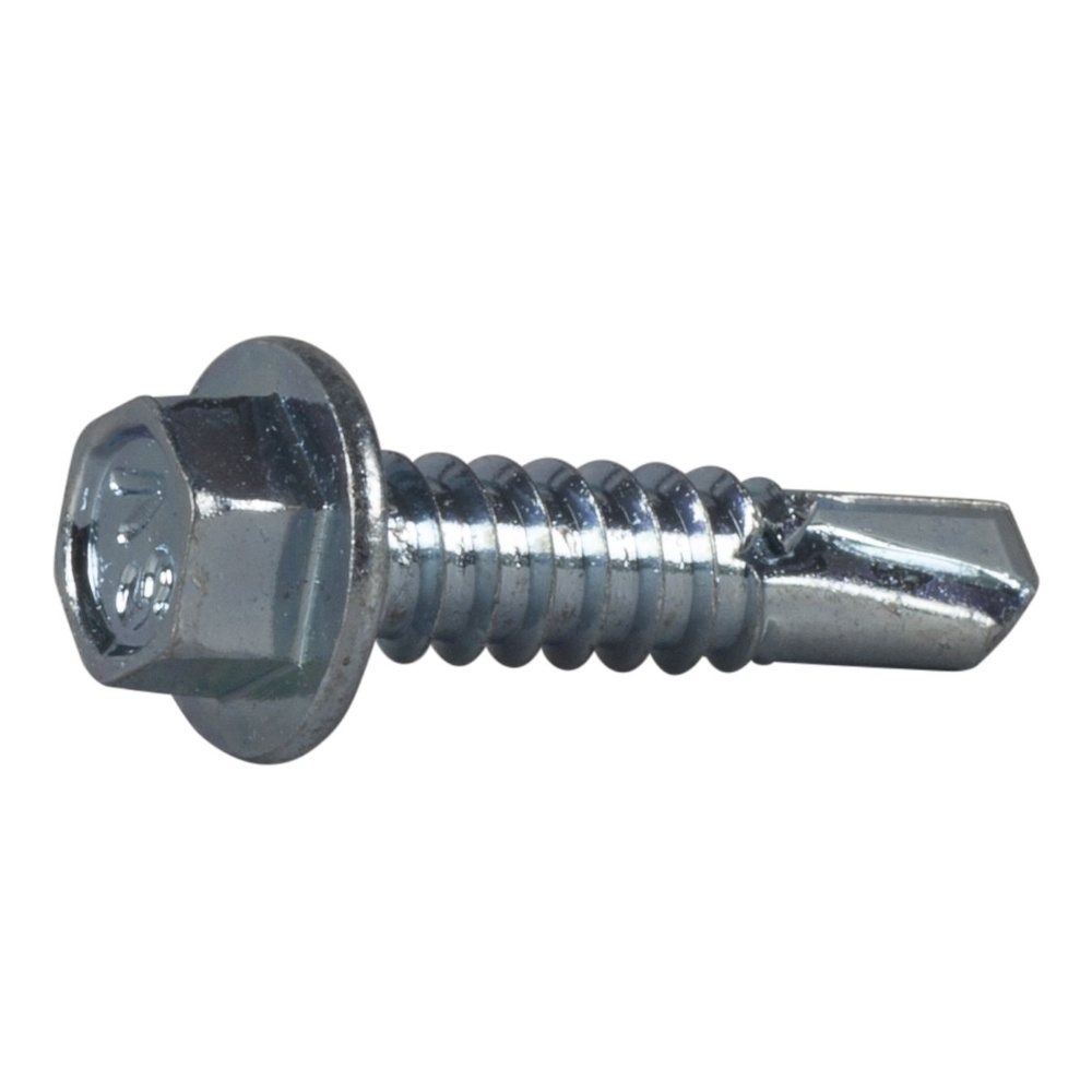 Byggplåtskruv Borrspets Sexkantshuvud PH2 6,3x25mm FZB C4 250st Essve