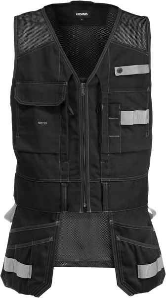 VÄST 5905 CYD SVART STL XXL