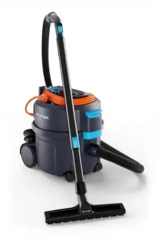 Nilfisk VP300 R HEPA T EU Dammsugare
