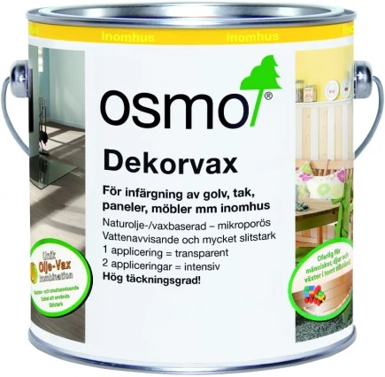 Dekorvax Transparent - Bild 2