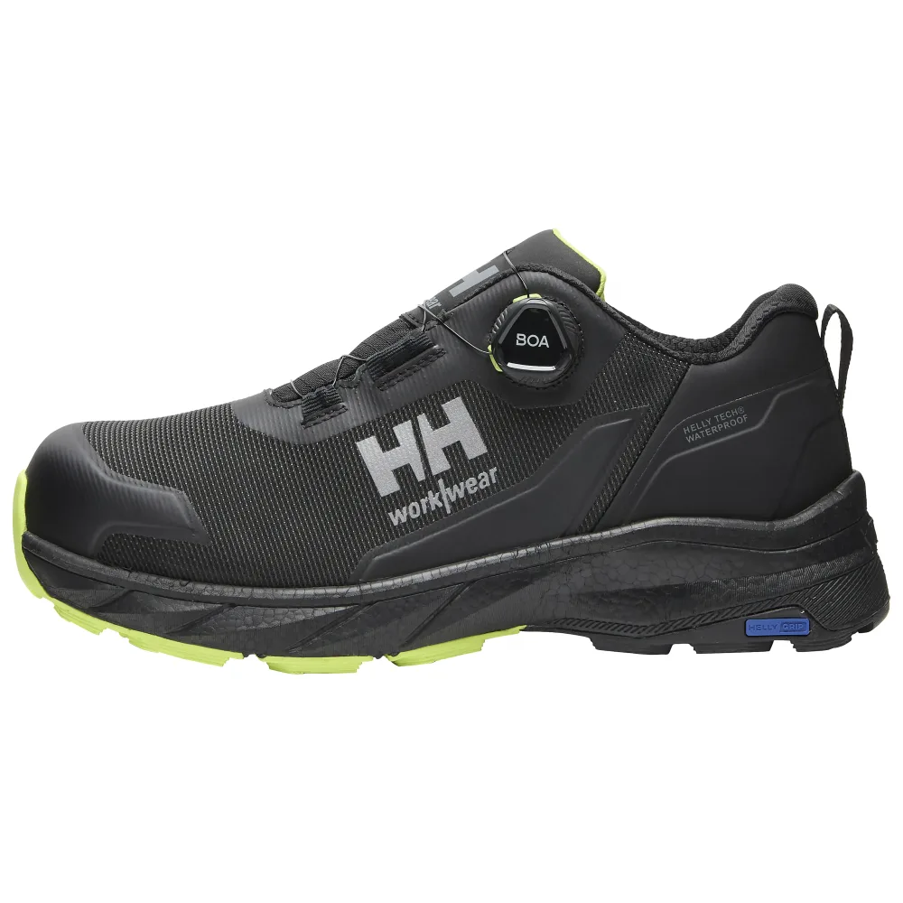 Helly Hansen Workwear Magni TRX 78486 Skyddssko svart, BOA, S7S 44