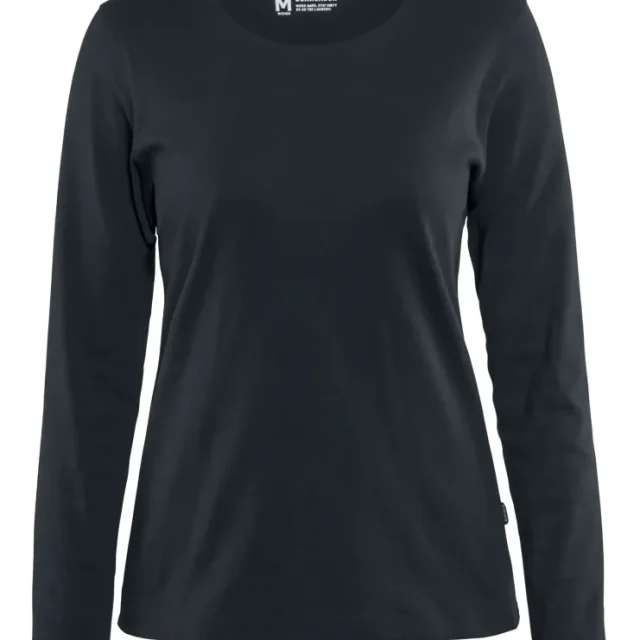 Blåkläder 3301-1032 Långärmad T-shirt dam XL