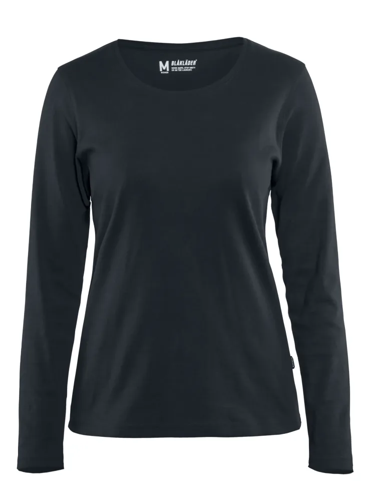 Blåkläder 3301-1032 Långärmad T-shirt dam XL