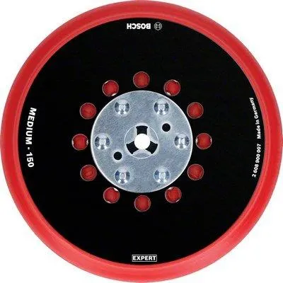 Bosch Expert 2608900008 Stödrondell Ø 150 mm Hård - Bild 2