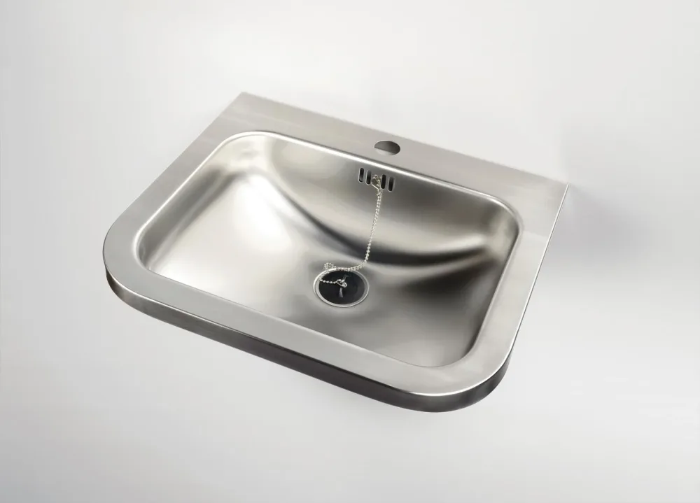 Jafo 7631518 Tvättställ 48 cm