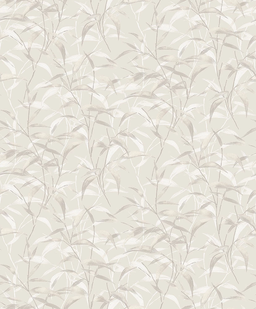 Aquila Lillia Zen202 Beige Tapet - Midbec | Stuvbutiken