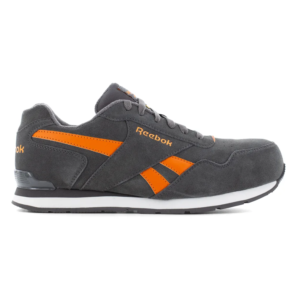 Reebok Royal Glide IB109 Skyddssko S1PS Marinblå/blå