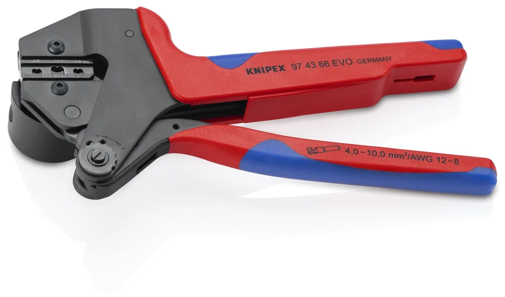 Knipex 97 43 66 EVO Kabelskotång