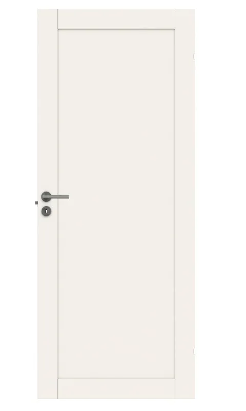 Swedoor Purity 01L Innerdörr vit (S 0502-Y) 825x2040 mm