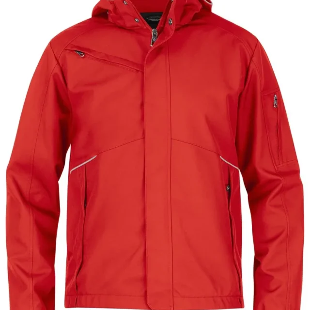 Texstar FJ80189000150 Softshelljacka marinblå Marinblå