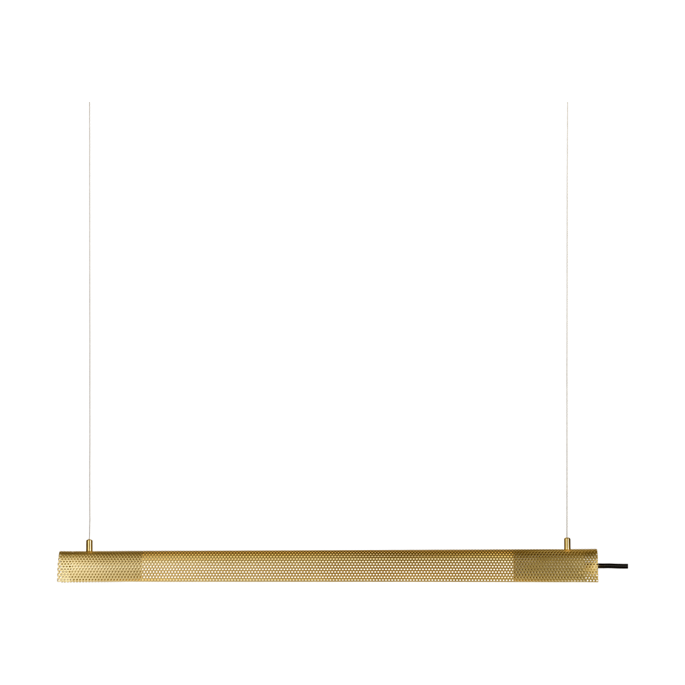 Radent pendel short 70 cm, Brass