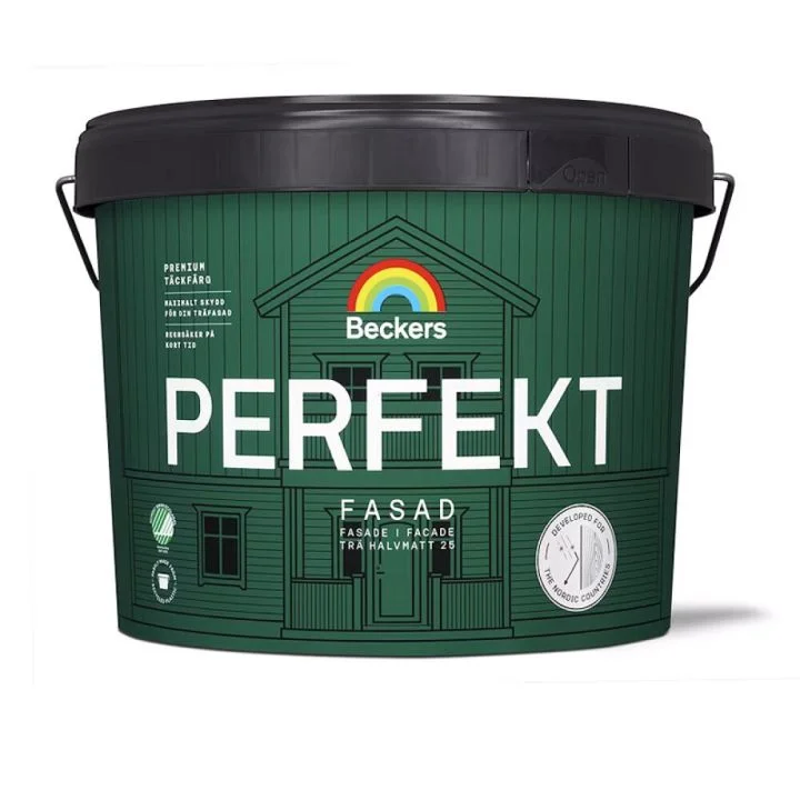 Perfekt Fasad 10 L 2 Utevit