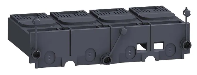 Schneider Electric LV432593 Beröringsskydd Utförande: 3P Långt NSX400-630