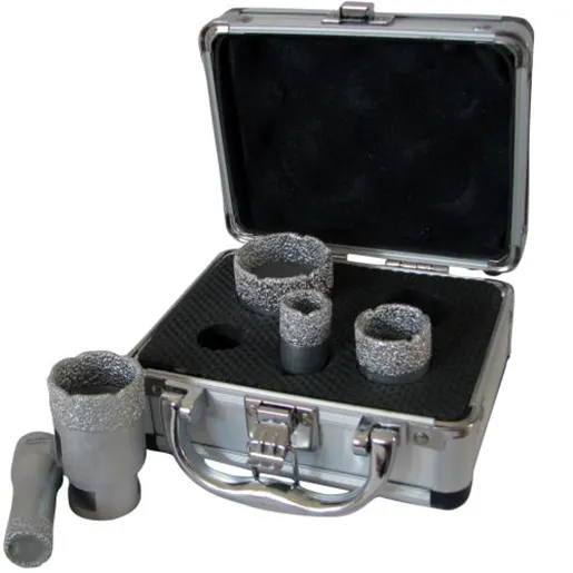 Flexxtra FL1SET3 Diamantborrsats 6-70 mm