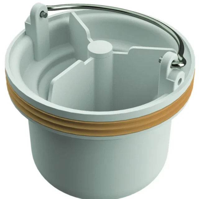 Purus Blücher Domestic 206-32SL Golvbrunn 110 mm