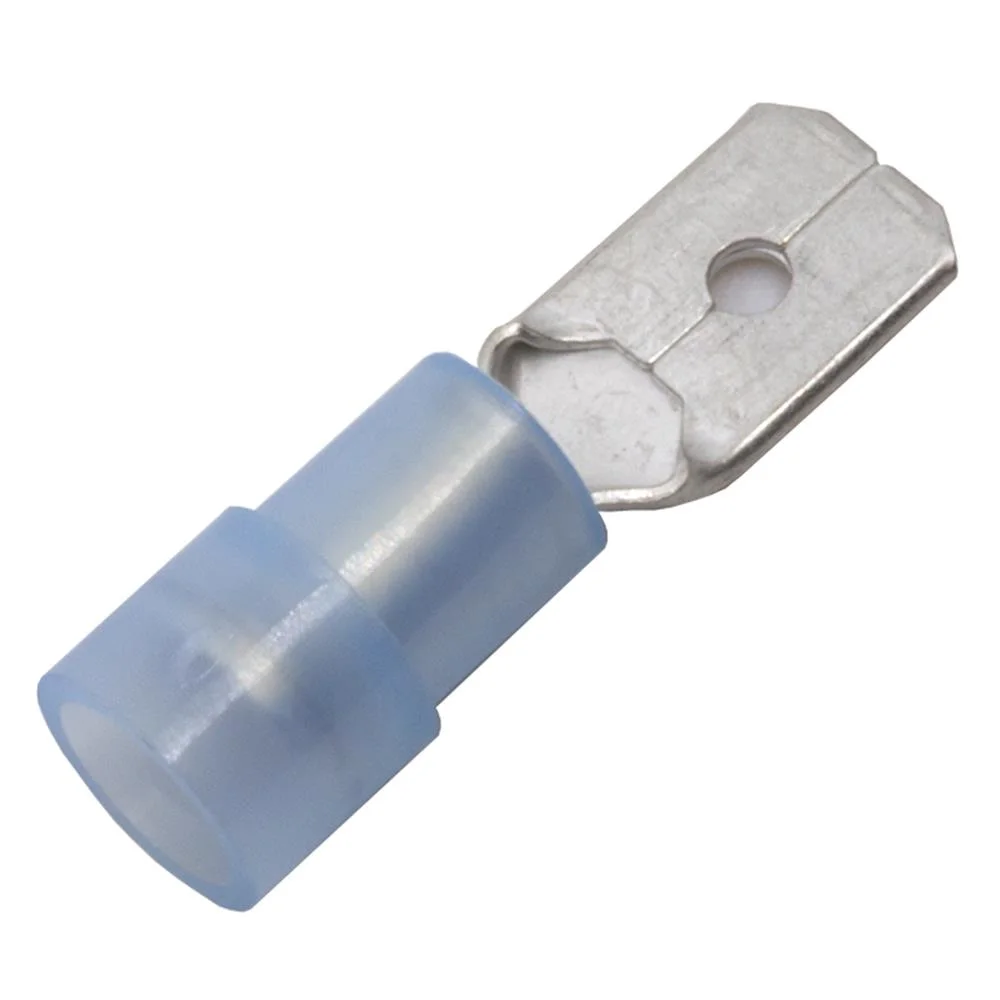 Abiko KA2507H-CP Kabelsko flatstift, 10-pack