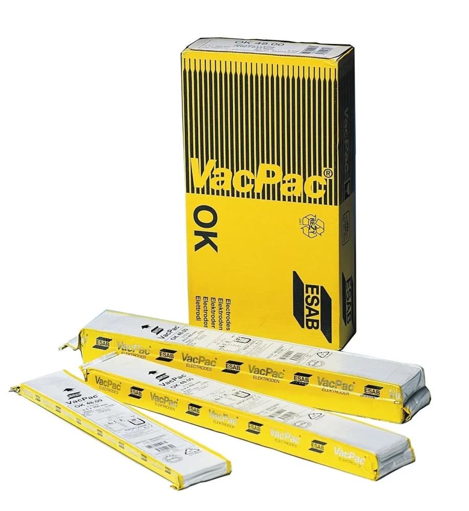 ESAB OK 74.78 VACPAC Elektrod 2.50x350 mm, 0.6 kg